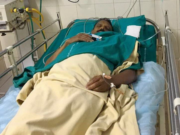 Help my dad for Liver transplantation (Battling is life Final stage)