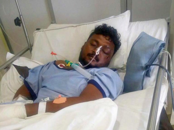 Save Ravi's Life , He is In Coma And Needs Urgent Money for life.