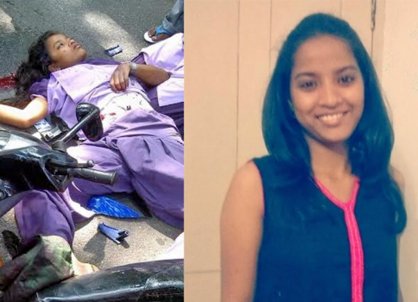 I am fundraising to help Chethana with her operation cost. Please come forward and help us with your support!