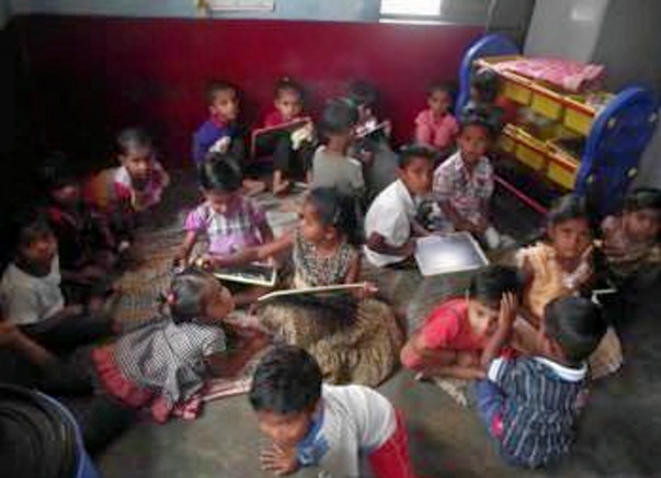 Peace Ride: Holistic Development for Kids, Yemlur