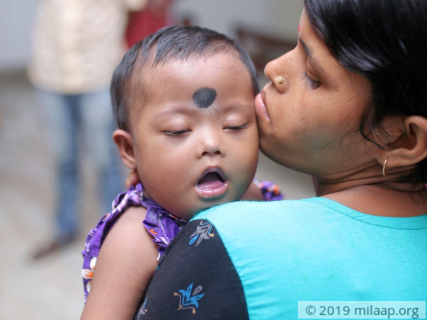 Help Puja Haldar Undergo A Cardiac Surgery