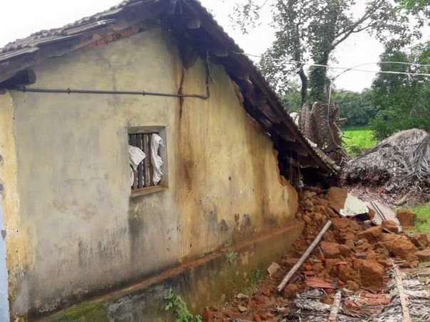 Please help Pomma recover from loss due to Floods!