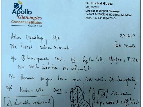 Ashish's Family's Appeal For Kindness