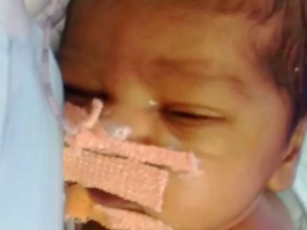 Help to Rishi's treatment