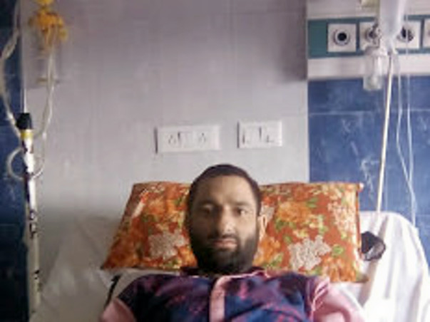 Help Bashir Fight The Battle of Cancer