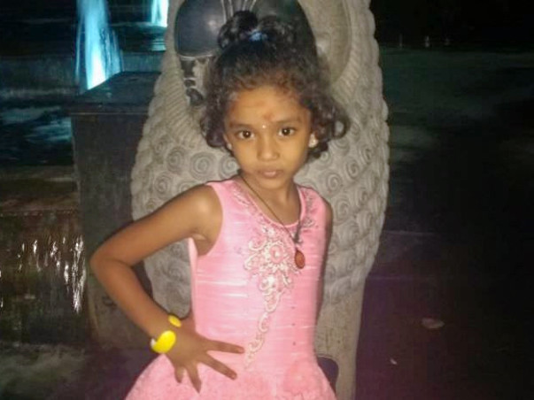 Help Sastika Undergo Treatment And Fight Neuroblastoma