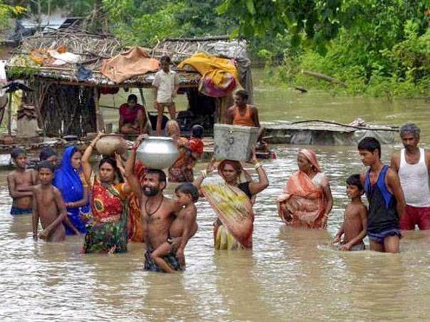 Help The Flood Victim Of Bihar