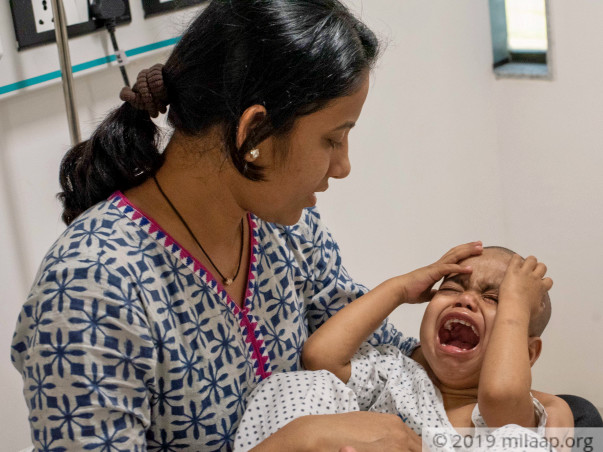 Kabir Bansode needs your help to undergo his Bone marrow transplant