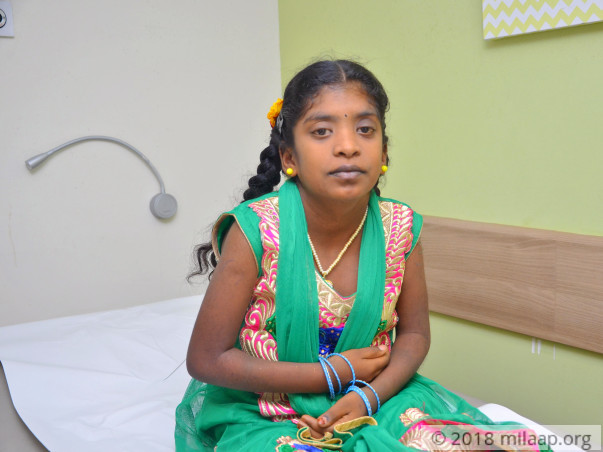 12-Year-Old Devi Risks Losing Her Life Without An Urgent Heart Surgery