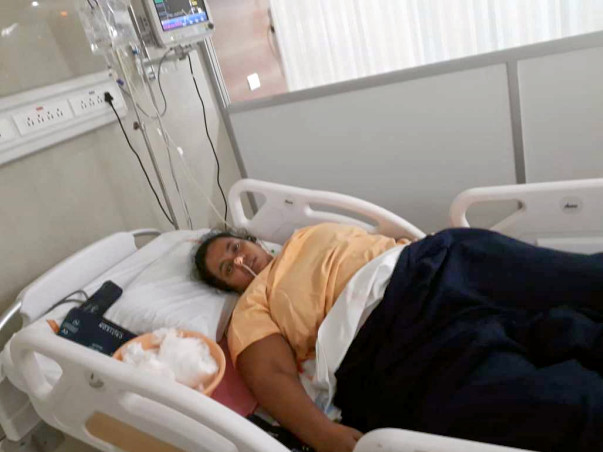 Help Farzana Fight Guillain-Barré Syndrome