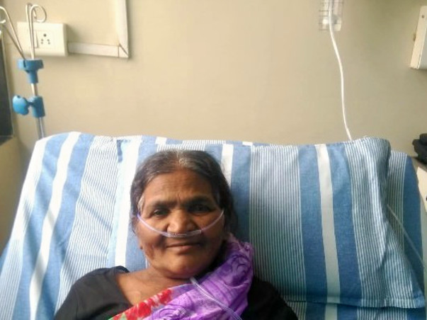 Help My Mother Nirmala For Her Heart Valve Replacement Surgery
