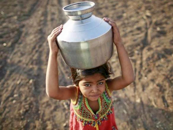 HELP DROUGHT AFFECTED PEOPLES TO RISE FROM STRUGGLE