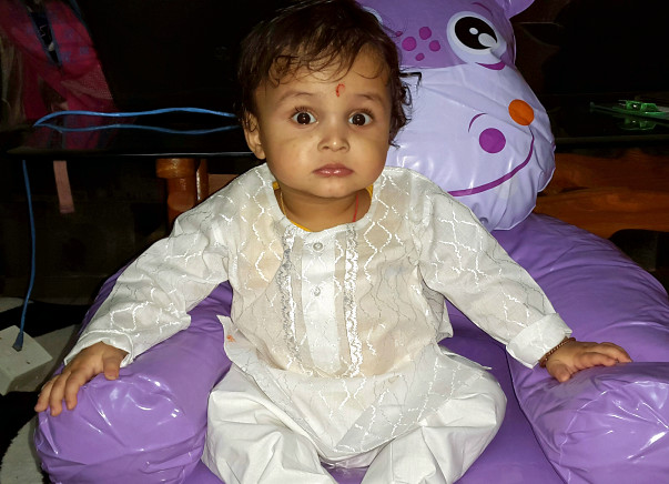 I am fundraising to bone Marrow Transplantation of friend 1year old son