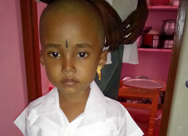 Help Yuvasri fight Cancer - Pre-B Acute Lymphoblastic Leukaemia