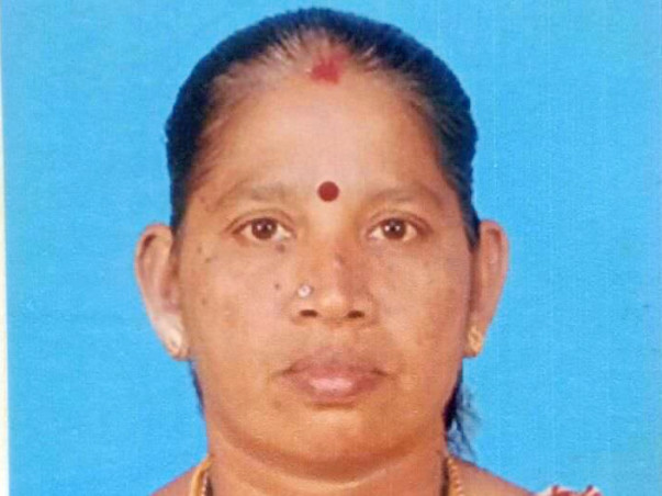 Help Lalitha to fight Cancer