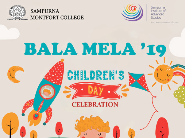 Make the children's day special for 500 underprivileged kids.
