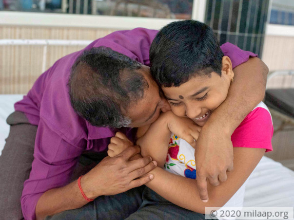 Brain Damaged 11-year-old Girl Who Behaves More Like A Baby Needs Help