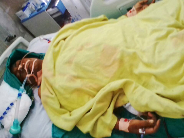 Help Navneet Bhai Undergo An Urgent Liver Transplant