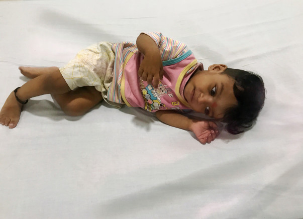 Help A Single Father Save His Son's Life From A Heart Problem