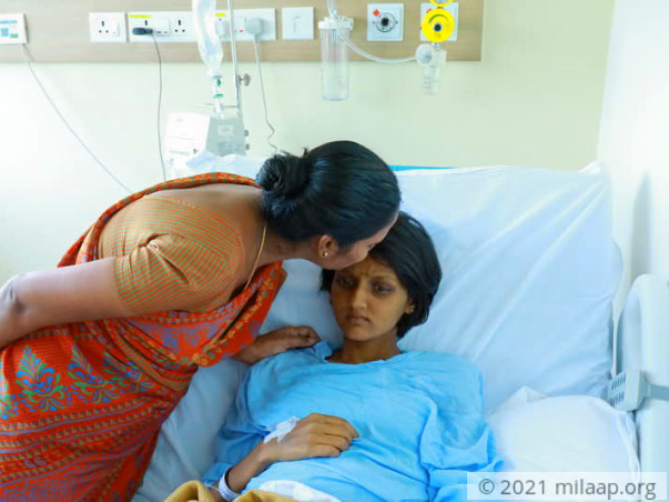 15-Year-Old Who Aspires To Become A Doctor Needs An Urgent Transplant