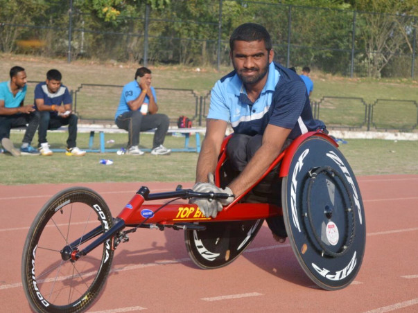 Help Ajit Go To IWAS WORLD GAMES 2019
