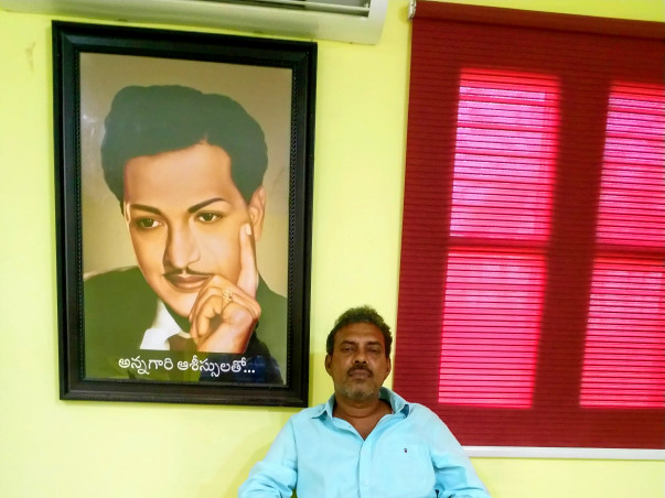 Help Pardhasaradhi Fight Kidney Disease