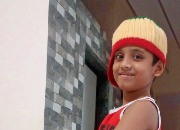 Help 8 year old Vibhor fight Congenital Brain Condition