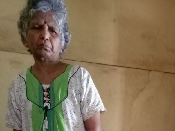 Help Ratnam Undergo Total Knee Joint Replacement