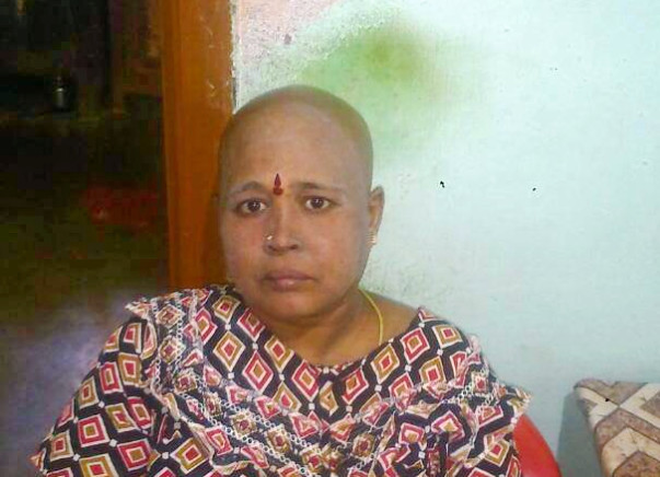 Help poor mother