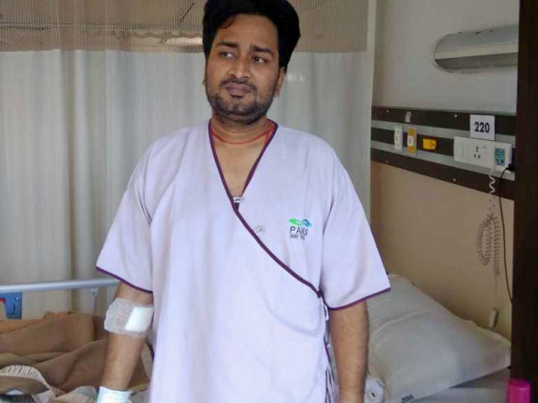 Help My Brother Fight Acute Myeloid Lukemia