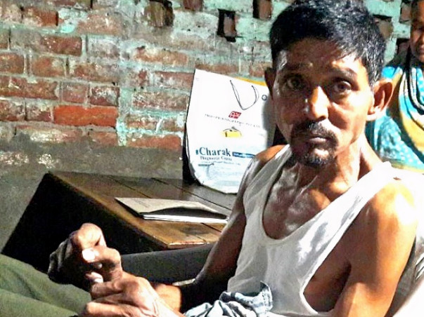 Your Contribution Can Save And Bring Smile To Mohammad Kadeer’s Family