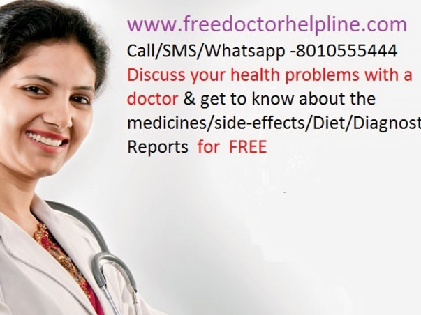 Support Free Doctor Helpline