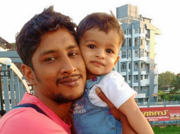 Matching campaign for Nijin's liver transplant