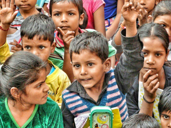 Help Us Organize a Cultural Event For Slum Kids
