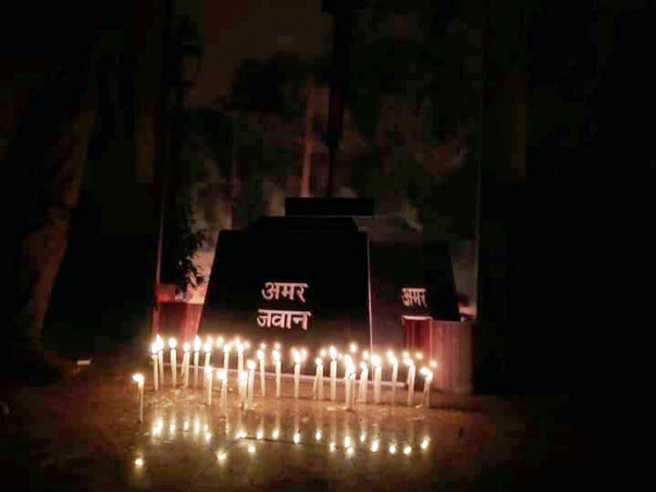 Veer Sahyog (Join hands to support martyrs families)