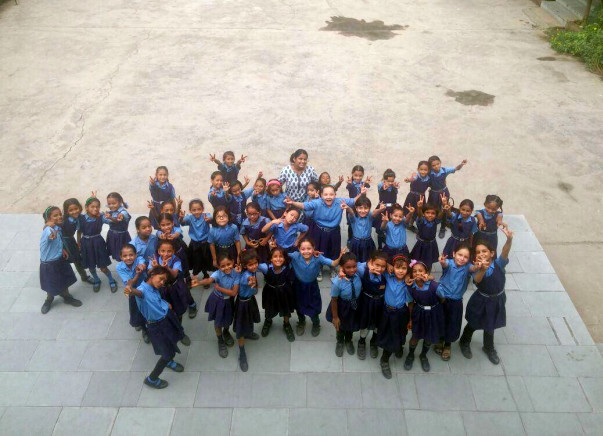 Support Girls Education : Towards a better future for all.