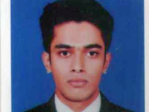 Help Aravind Rebuild His Life After An Unfortunate Train Accident