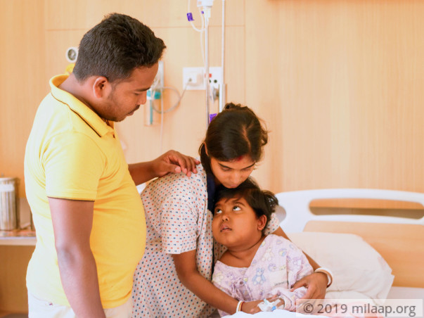 Shreya Mandal needs your help!