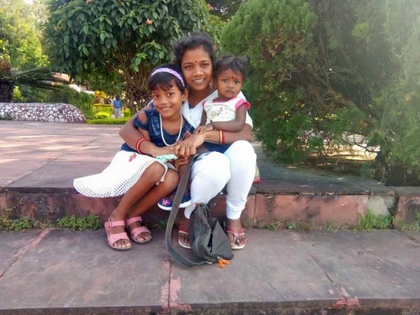 Help My Friends Wife Suhagini Hansda Struggling With Brain Tumor