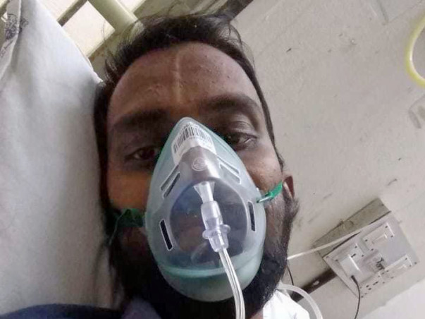Help Sandeep Undergo Kidney Transplant And Dialysis