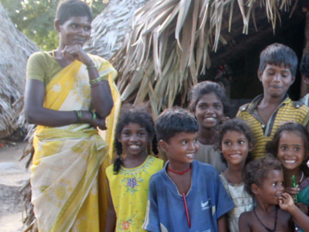 Irula's Tribe Development and Woman Empowering