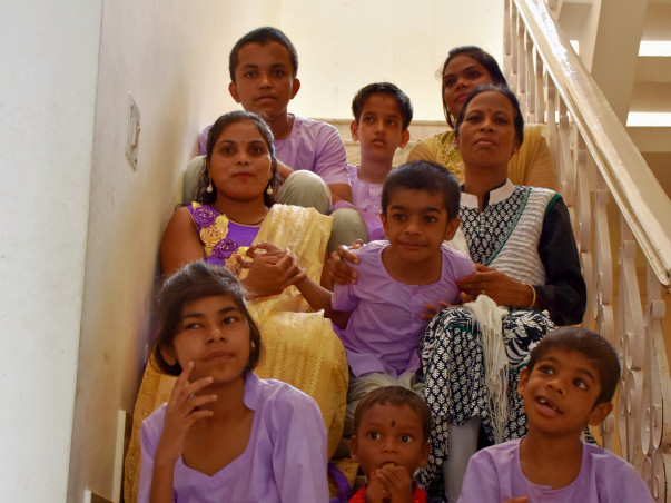 Home for Children with Special Needs
