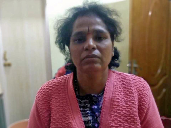 Help Parijatha Fight Cancer