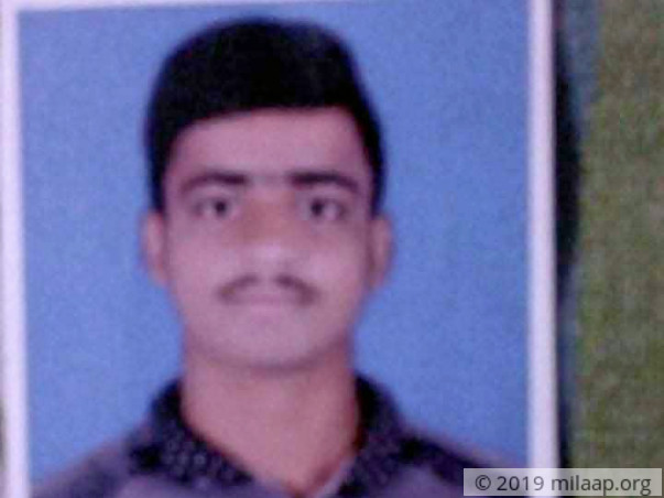Niraj Kumar Mishra needs your help to undergo treatment