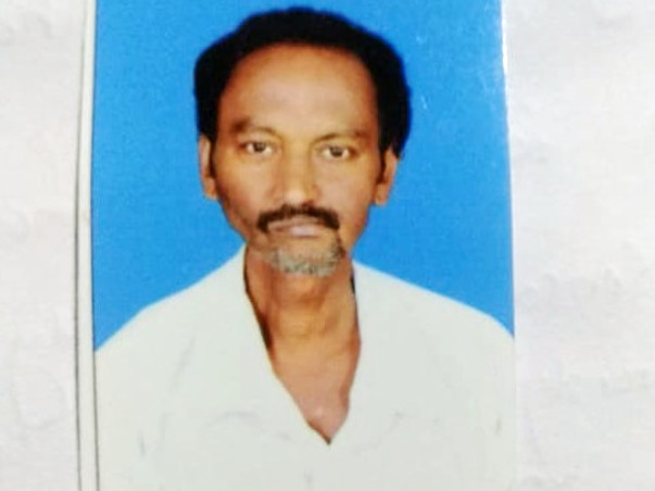 Support Damodar Fight Cancer of Alveolus