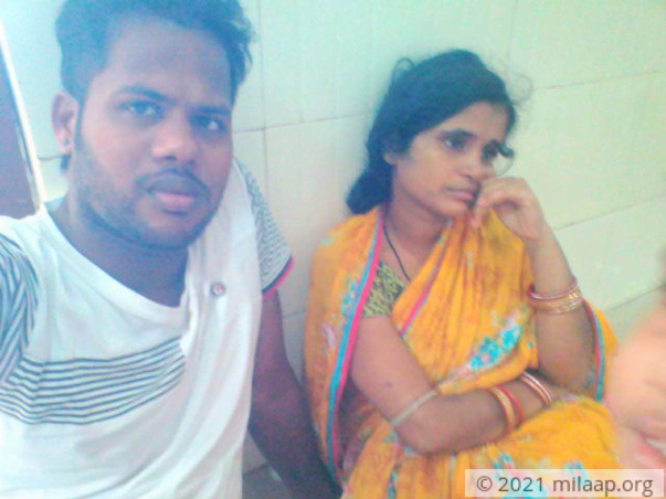 Lizarani needs your help to undergo her treatment