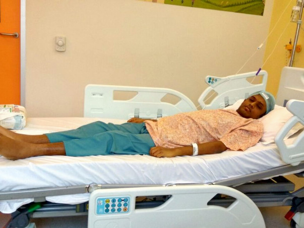 Help My Son To Recover Post A Liver Transplant