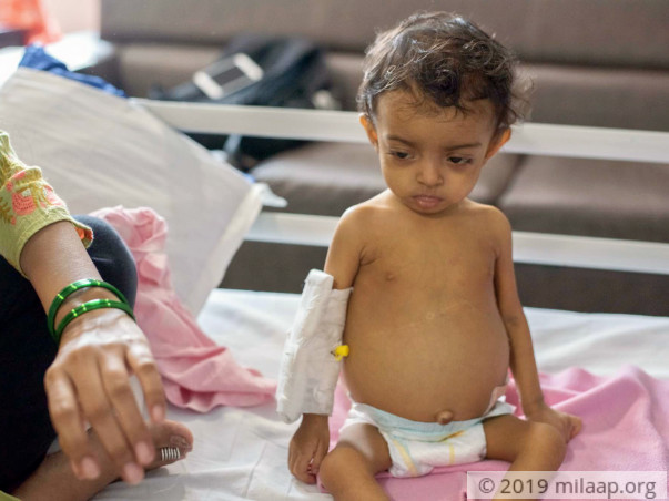 Harshita Kajrolkar needs your help to undergo Liver transplant