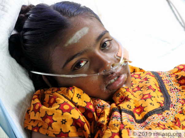 Young Girl Will Lose Her Life To A Deadly Disease Without Urgent Help