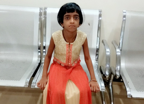 She Can't Play Like A Normal Child Because It Will Stop Her Heart!